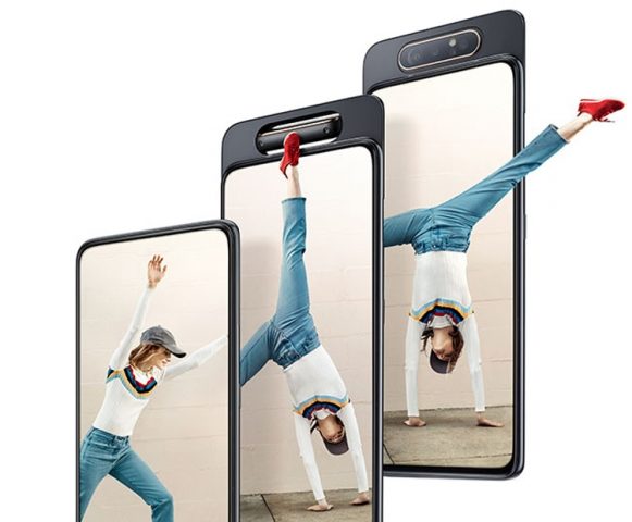 Spesifikasi Samsung Galaxy A82 Ditunjukkan 1 Galaxy A82