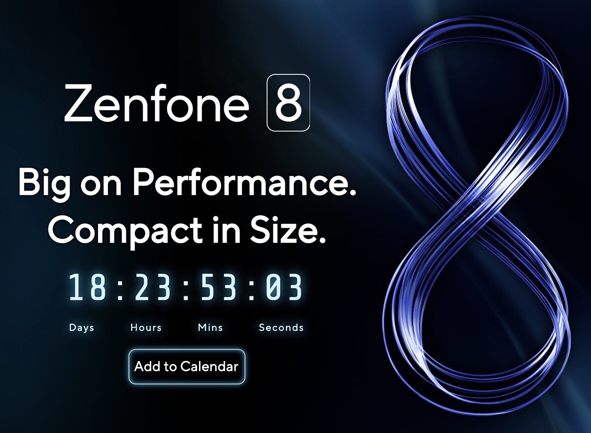 ASUS Zenfone 8 Series