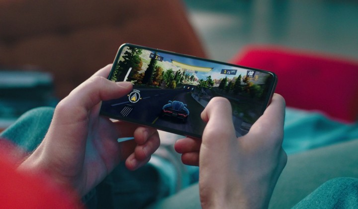 Gaming Redmi Note 10 Pro