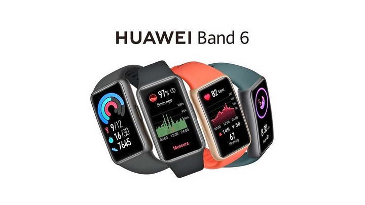 Harga Huawei Band 6