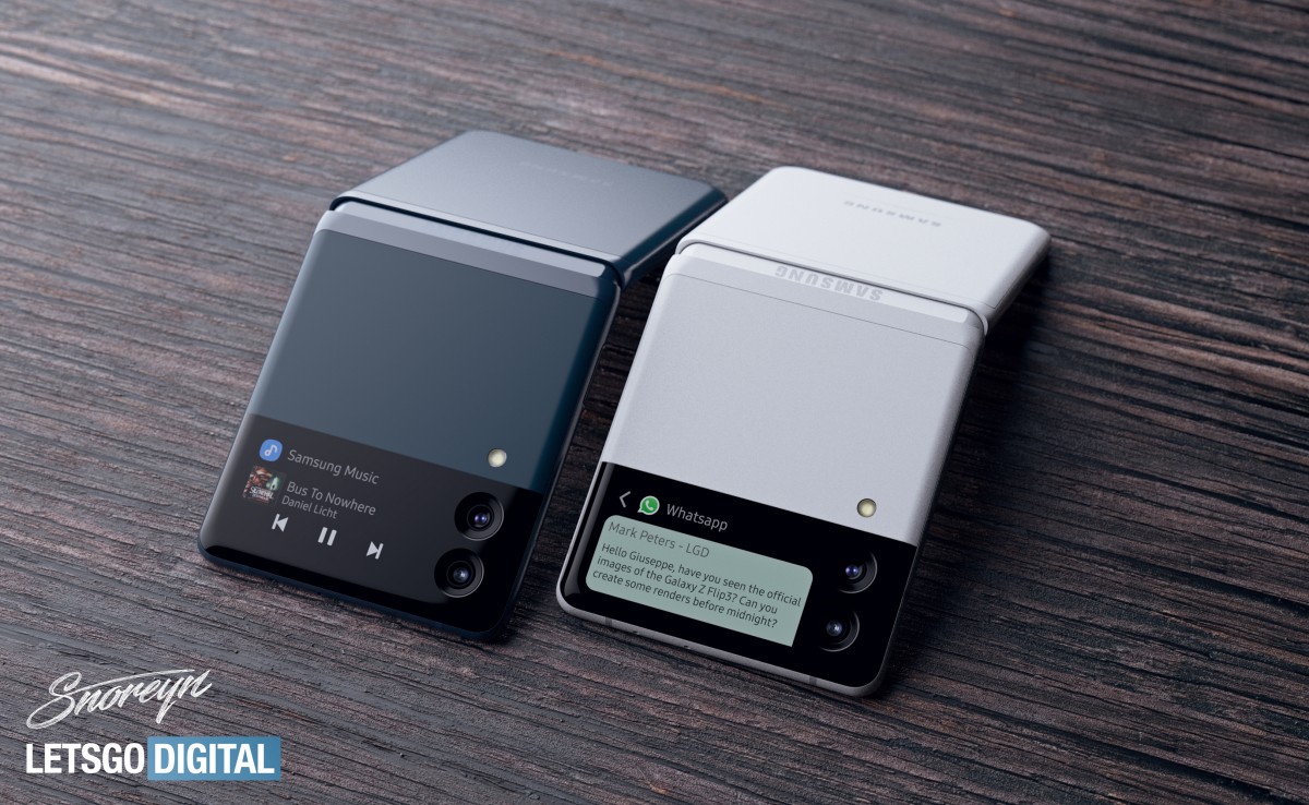 Galaxy Z Flip 3
