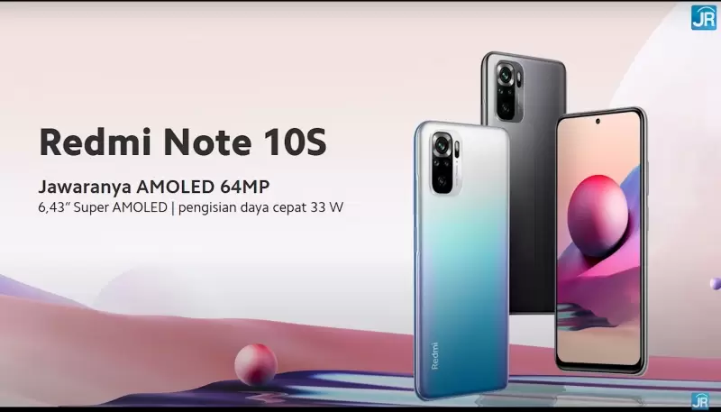 Review Redmi Note 10s