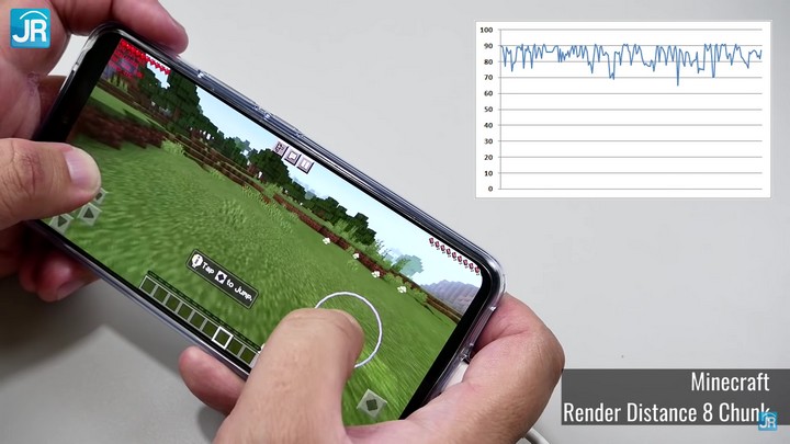 Review vivo V21 5G: Kamera Keren, 5G Lengkap, Performa Mantap! 13 review vivo V21 5G 40