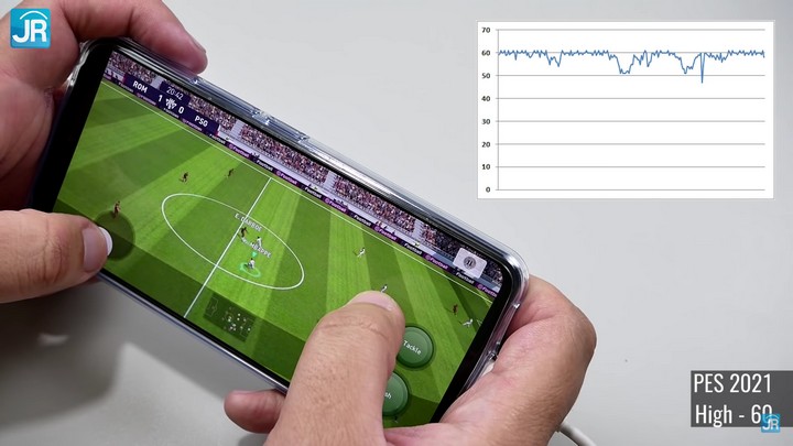 Review vivo V21 5G: Kamera Keren, 5G Lengkap, Performa Mantap! 9 review vivo V21 5G 46