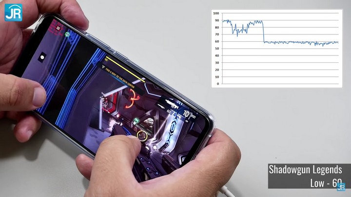 Review vivo V21 5G: Kamera Keren, 5G Lengkap, Performa Mantap! 10 review vivo V21 5G 48