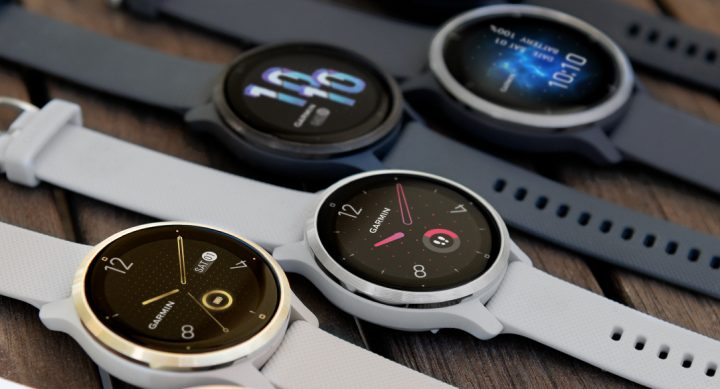 Garmin venu 2 dan Venu 2S