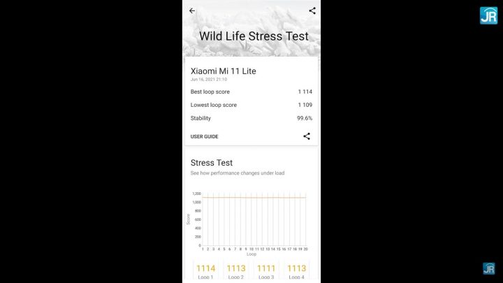 review Mi 11 Lite 17