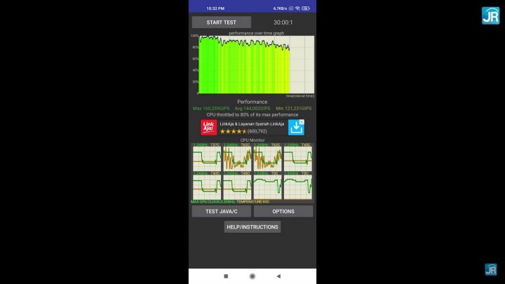review Mi 11 Lite 18