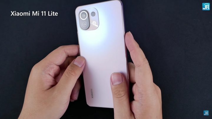 Review Xiaomi Mi 11 Lite: Cantik! Paling Tipis dan Ringan 9 review Mi 11 Lite