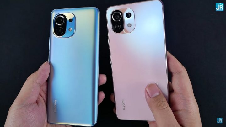 Review Xiaomi Mi 11 Lite: Cantik! Paling Tipis dan Ringan 8 review Mi 11 Lite