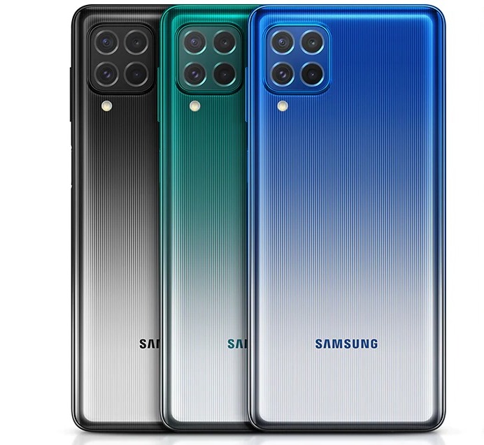 Review Samsung Galaxy M62