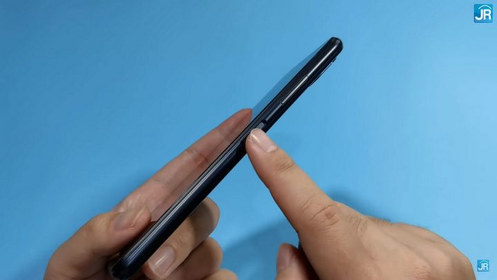 Review Samsung Galaxy A22 5G