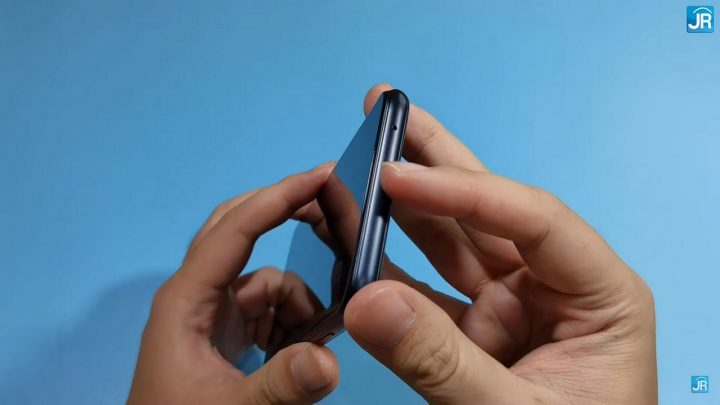 Review Samsung Galaxy A22 5G