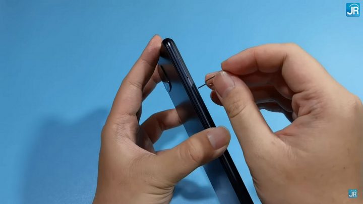 Review Samsung Galaxy A22 5G
