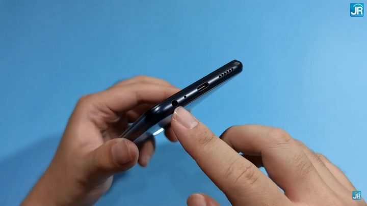 Review Samsung Galaxy A22 5G