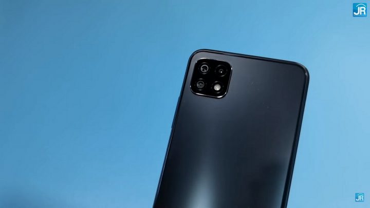 Review Samsung Galaxy A22 5G
