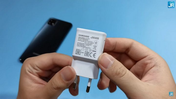 Review Samsung Galaxy A22 5G