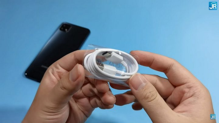 Review Samsung Galaxy A22 5G