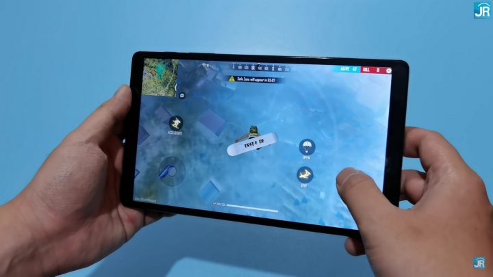 Review Samsung Galaxy A7 Lite 51