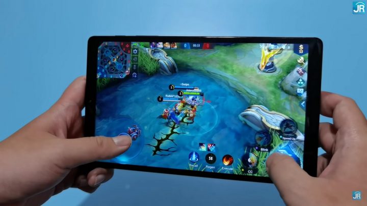 Review Samsung Galaxy A7 Lite 52