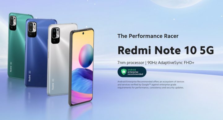 Xiaomi Redmi Note 10 5G Segera Meluncur, Spesifikasi Mirip Poco M3 Pro 5G? 2 redmi Note 10 5G Spesifikasi
