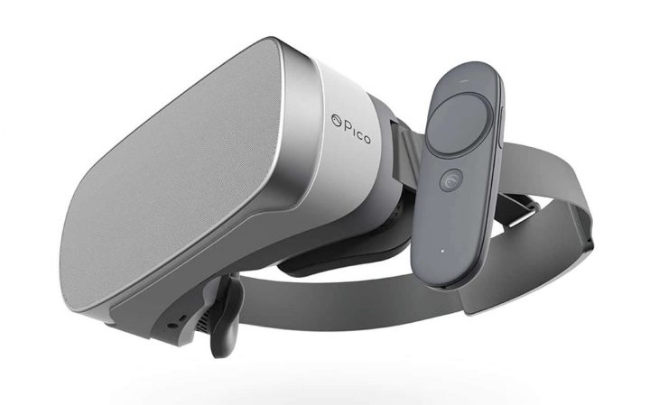 ByteDance Akuisisi Pico VR Headset
