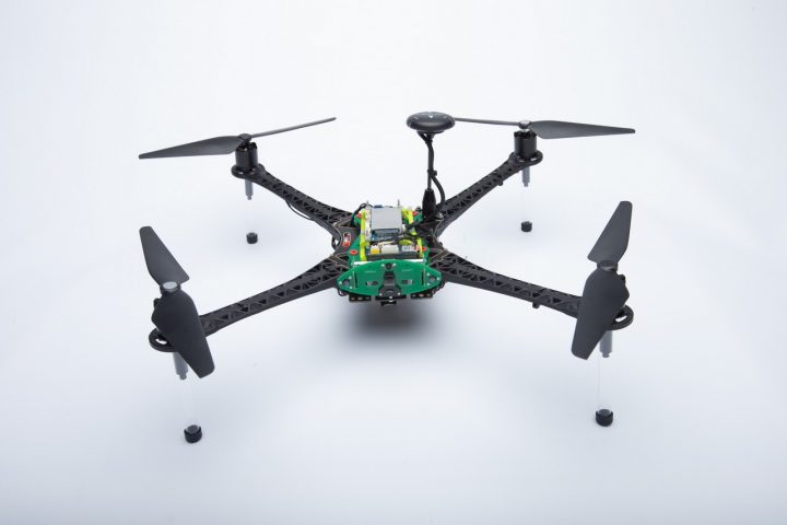 Flight RB5 Qualcomm Drone 5G 