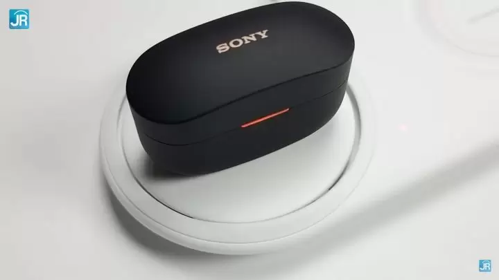 Review Sony WF-1000XM4: Karakter Bisa Diatur, Fitur Berlimpah 3 Review SONY WF-1000XM4