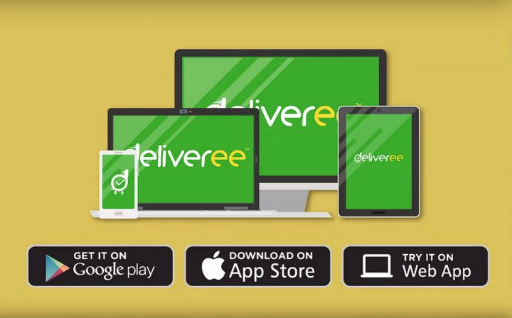 Deliveree Muat Sebagian