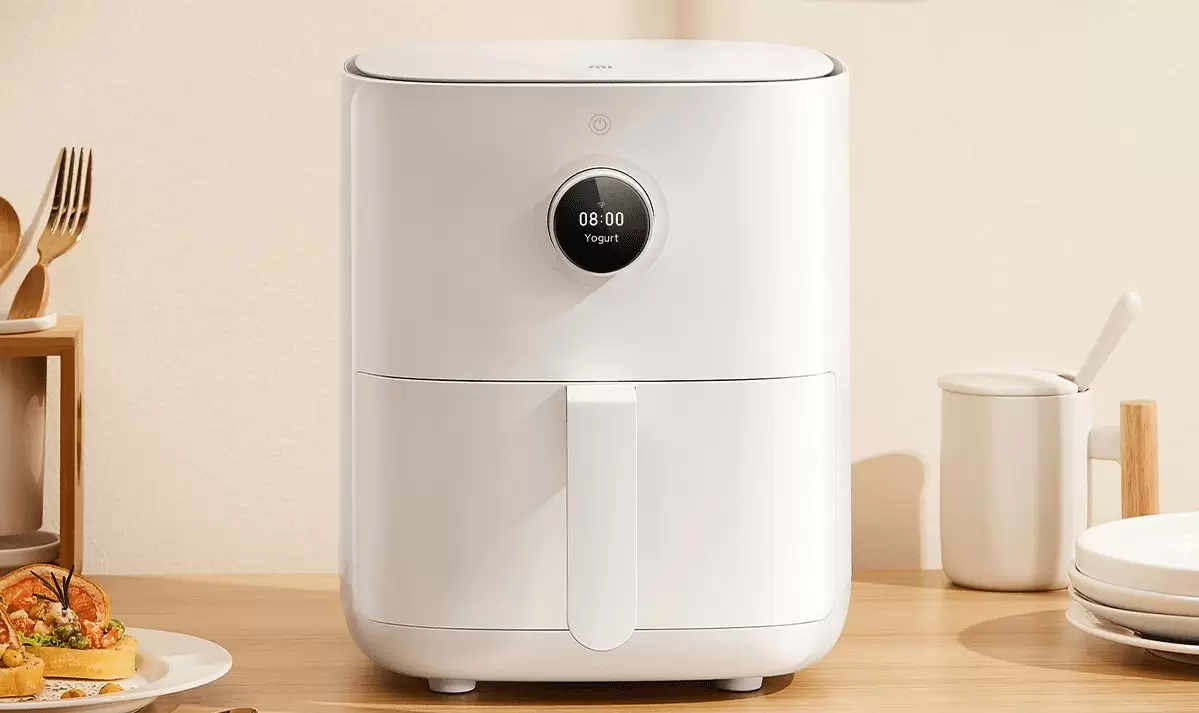 Mi Smart Air Fryer Launch
