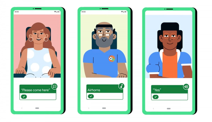 Google Project Activate