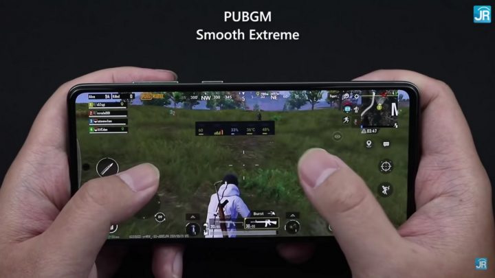 Review Galaxy A52s 5G: Mid-Range Terbaik di 2021! 12 Review Samsung Galaxy A52s 5G 40