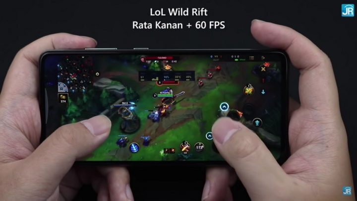 Review Galaxy A52s 5G: Mid-Range Terbaik di 2021! 15 Review Samsung Galaxy A52s 5G 46