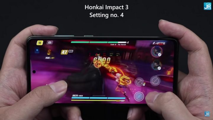 Review Galaxy A52s 5G: Mid-Range Terbaik di 2021! 16 Review Samsung Galaxy A52s 5G 48