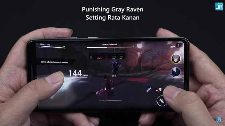 Review Galaxy A52s 5G: Mid-Range Terbaik di 2021! 20 Review Samsung Galaxy A52s 5G 52