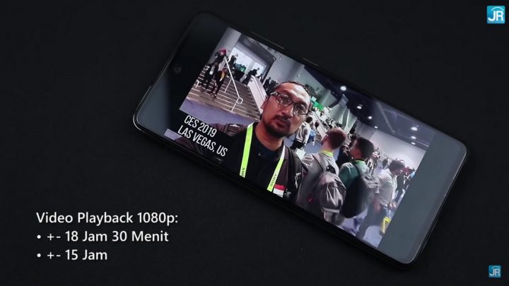 Review Samsung Galaxy A52s 5G 58