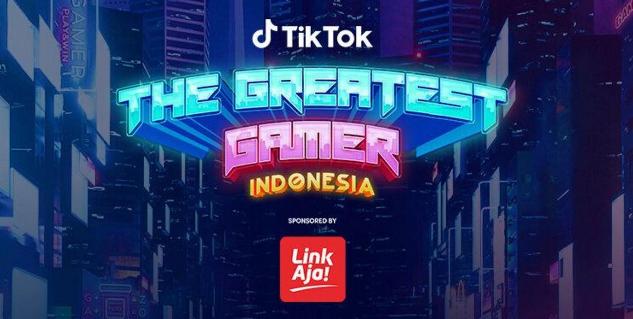 TikTok The Greatest Gamer