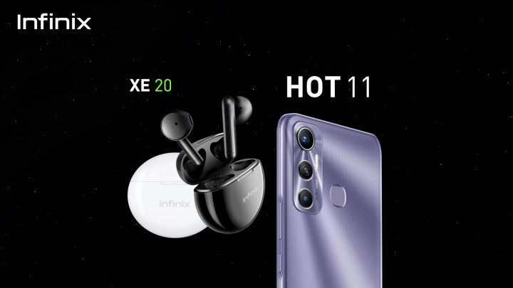 Infinix Hot 11 dan TWS XE20 Segera Tersedia di Indonesia 1 Infinix Hot 11 dan TWS XE20