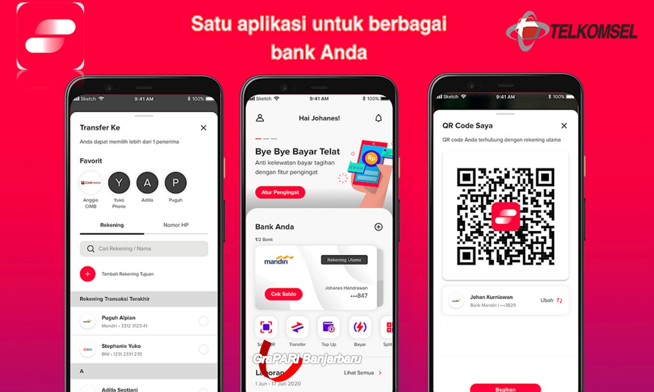 telkomsel redi