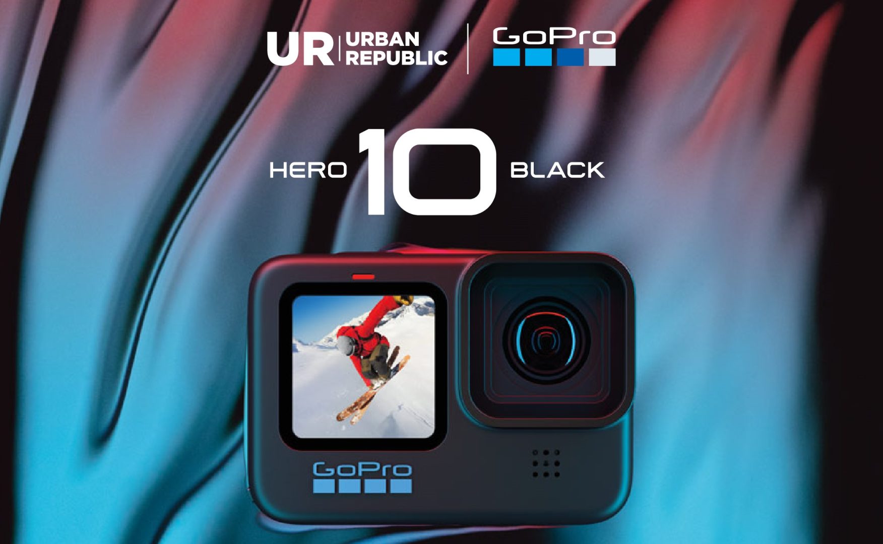 GoPro HERO10 Black Resmi Tersedia di Indonesia • Jagat Gadget