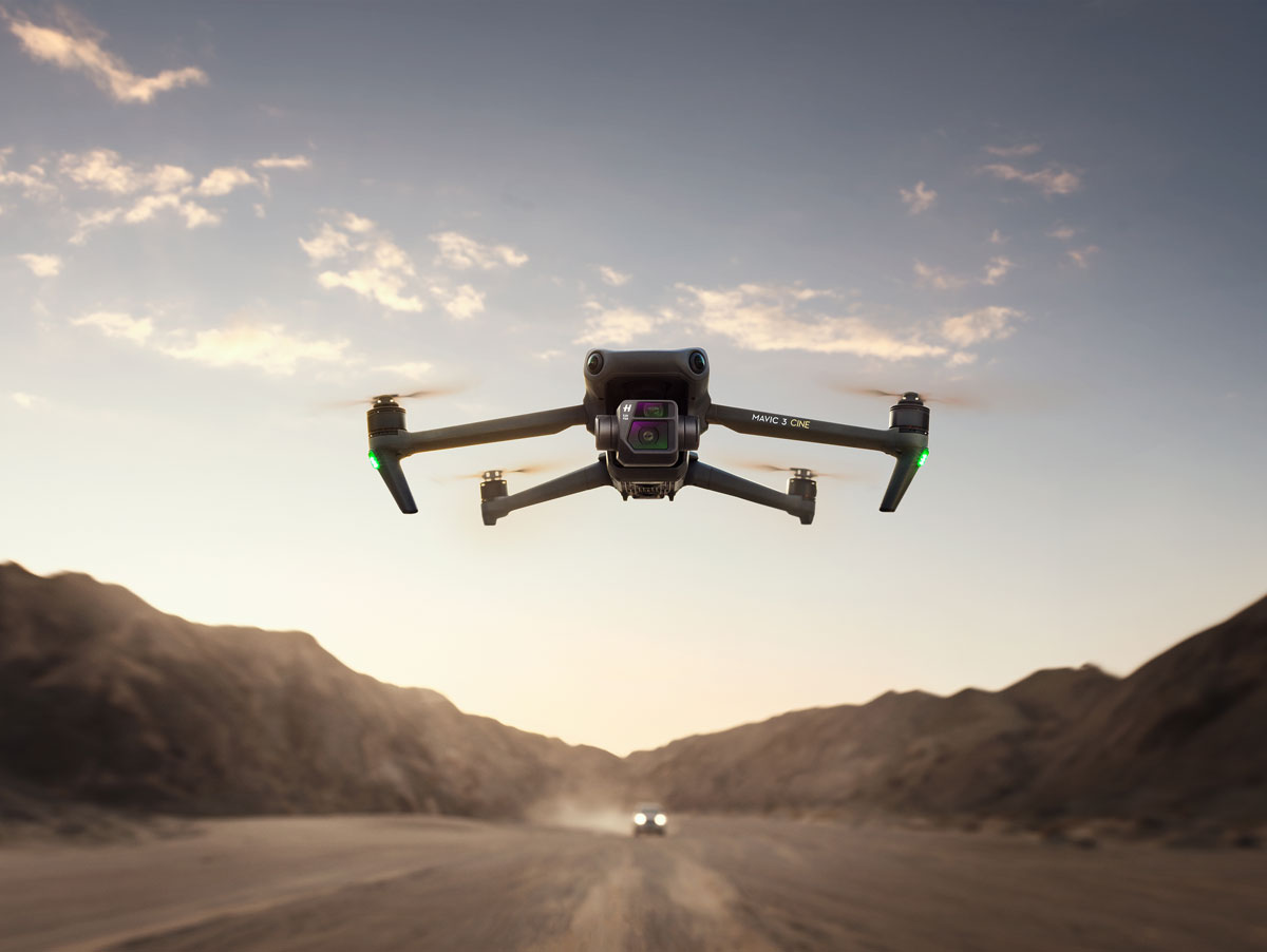 DJI Mavic 002