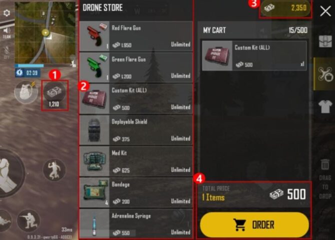 PUBG: New State Resmi Dirilis, Ini Fitur-Fitur Barunya 5 Drone Equip