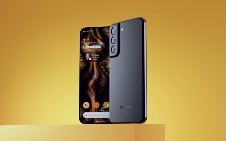 Letsgodigital Galaxy S22 series