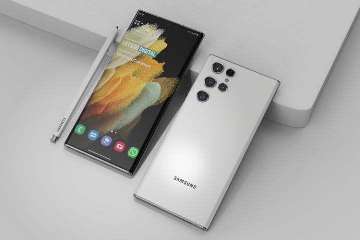 Letsgodigital Galaxy S22 series