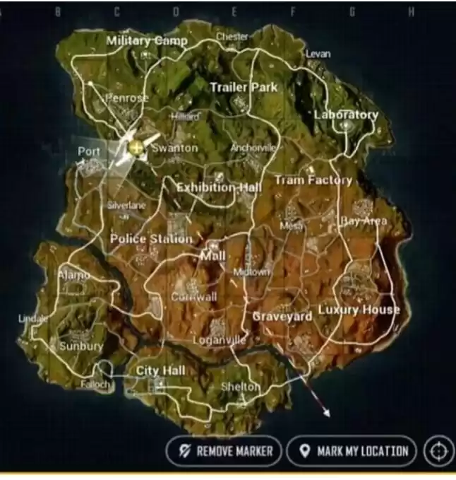 PUBG: New State Resmi Dirilis, Ini Fitur-Fitur Barunya 1 PUBG New State - Maps Baru Troi