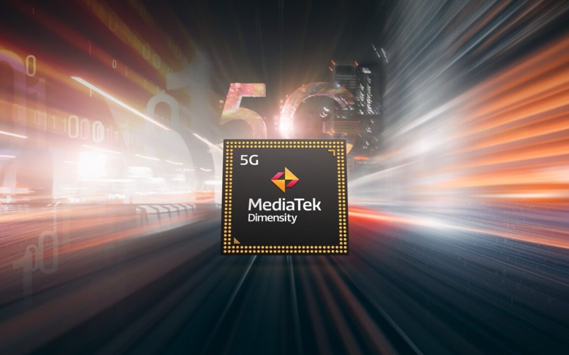 MediaTek Dimensity 7000 SoC 5nm