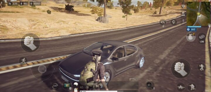 PUBG: New State Resmi Dirilis, Ini Fitur-Fitur Barunya 7 Mobil Listrik