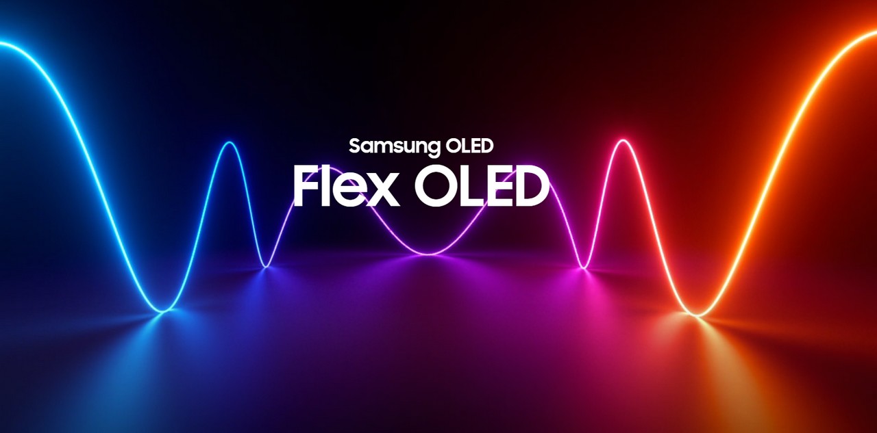 Samsung Flex OLED 