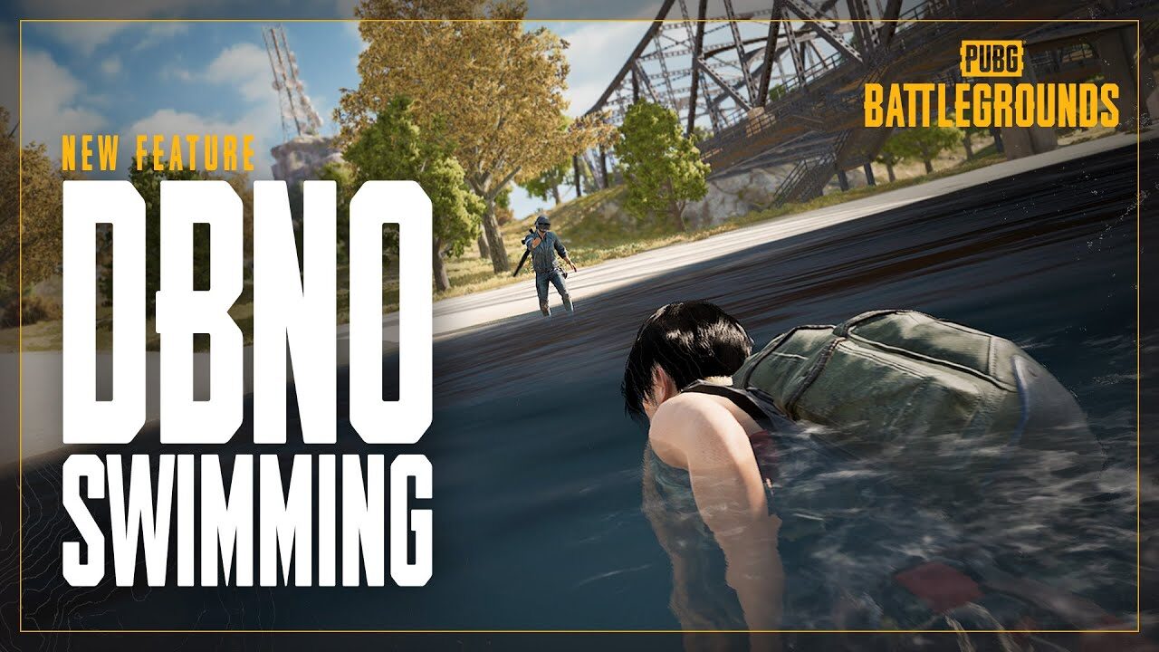 PUBG: New State Resmi Dirilis, Ini Fitur-Fitur Barunya 2 Swimming Mode