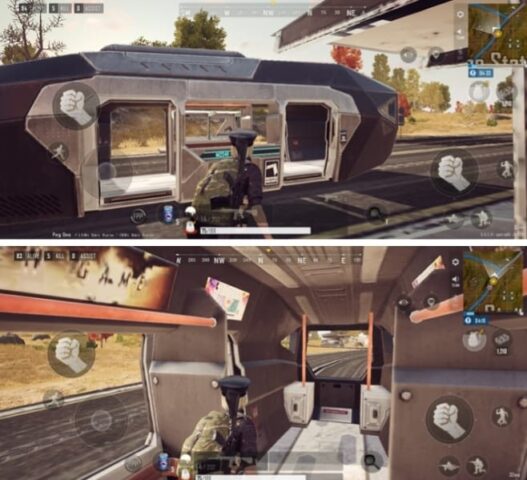 PUBG: New State Resmi Dirilis, Ini Fitur-Fitur Barunya 6 Trem